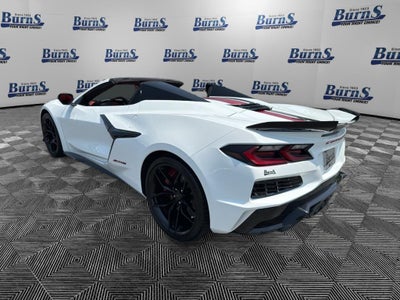 2027 Chevrolet Corvette Z06 2LZ