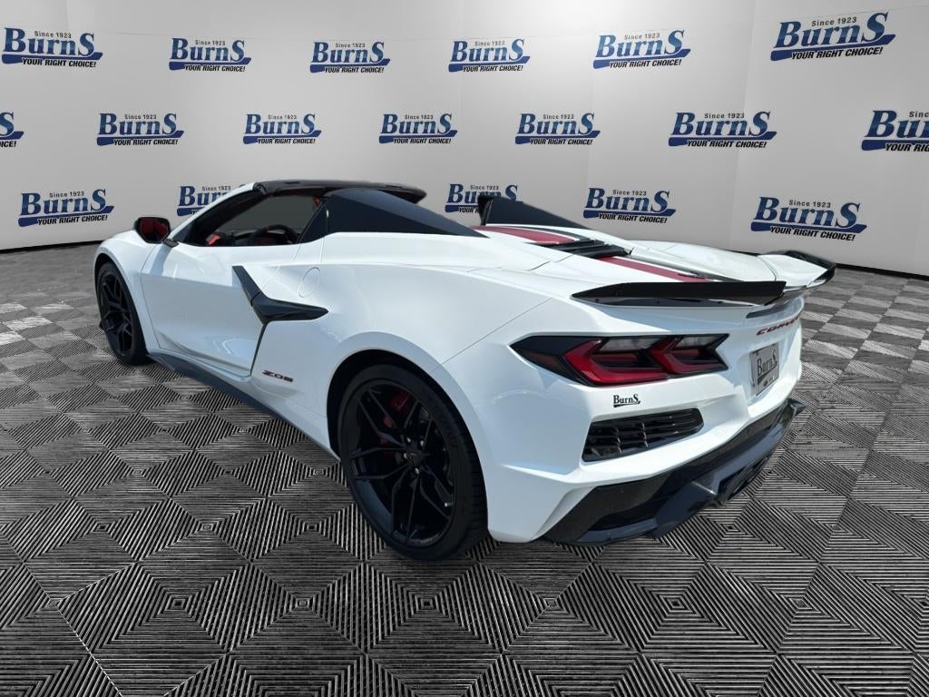 2027 Chevrolet Corvette Z06 2LZ