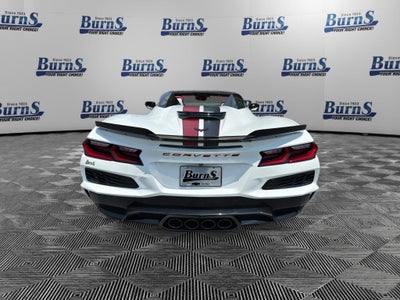 2027 Chevrolet Corvette Z06 2LZ