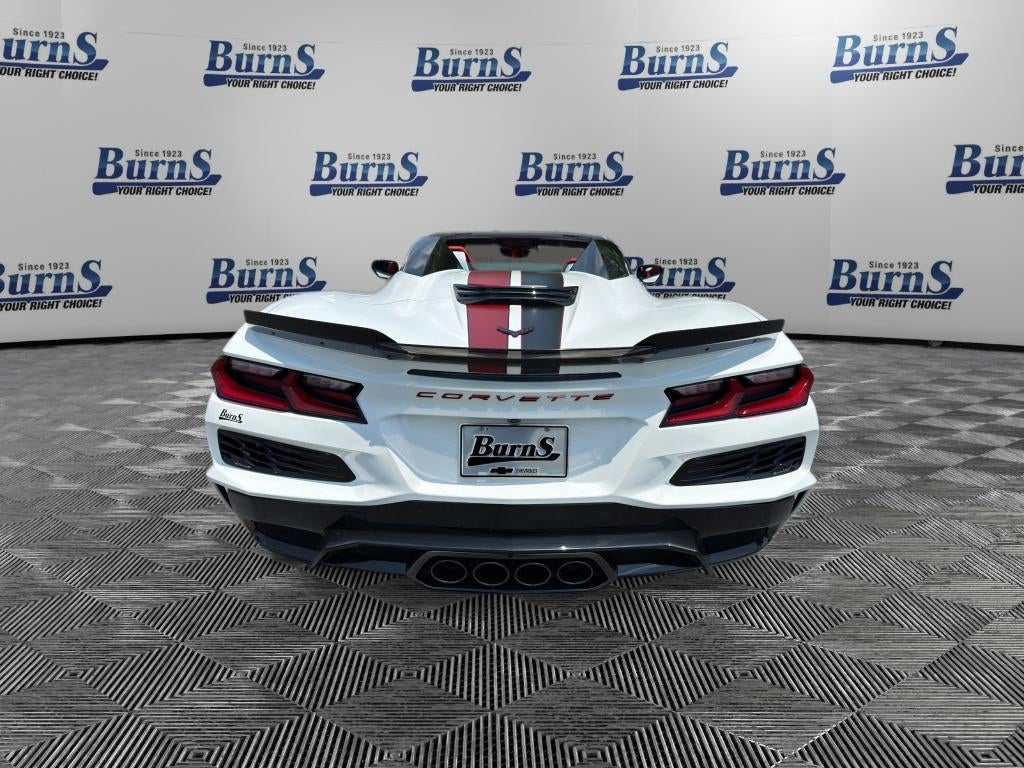2027 Chevrolet Corvette Z06 2LZ