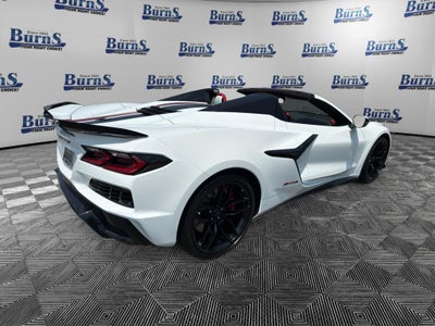 2027 Chevrolet Corvette Z06 2LZ