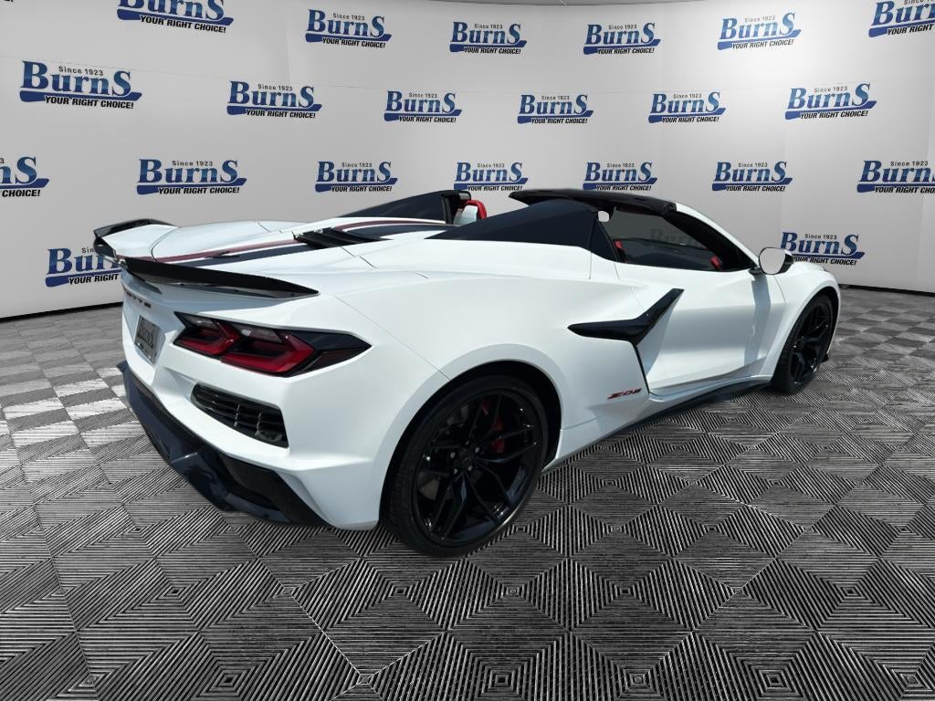 2027 Chevrolet Corvette Z06 2LZ