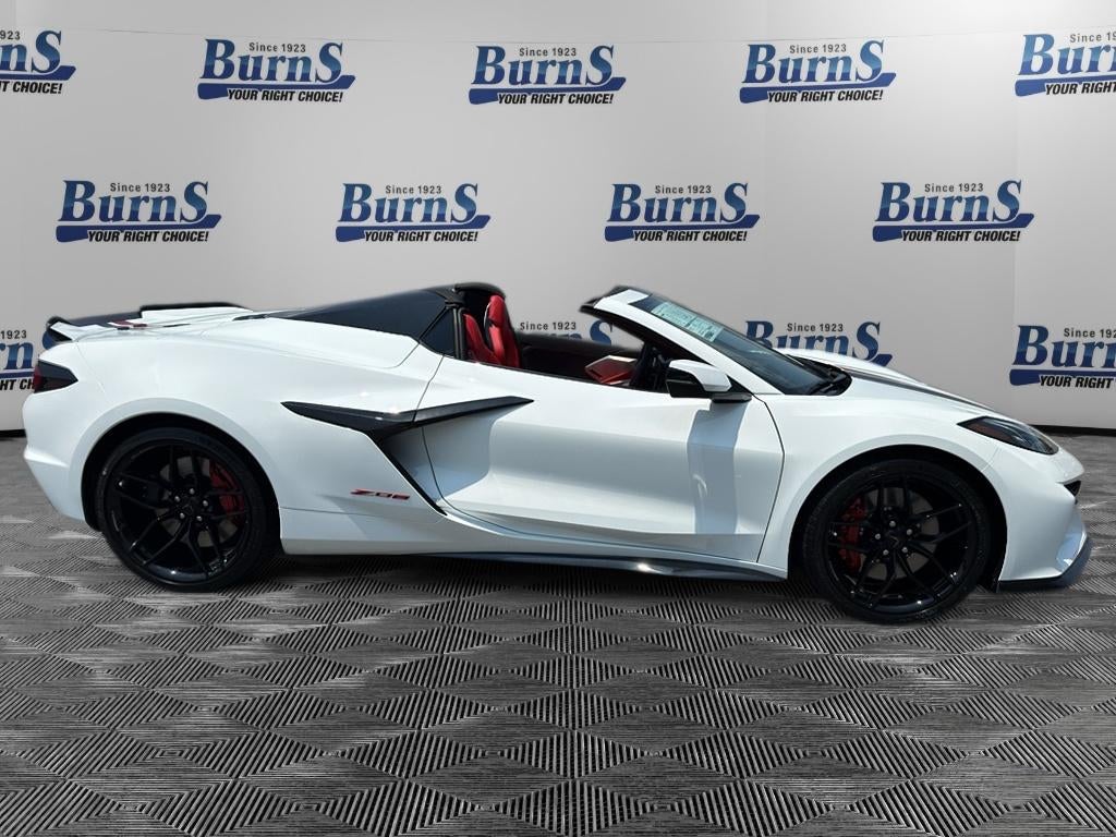 2027 Chevrolet Corvette Z06 2LZ