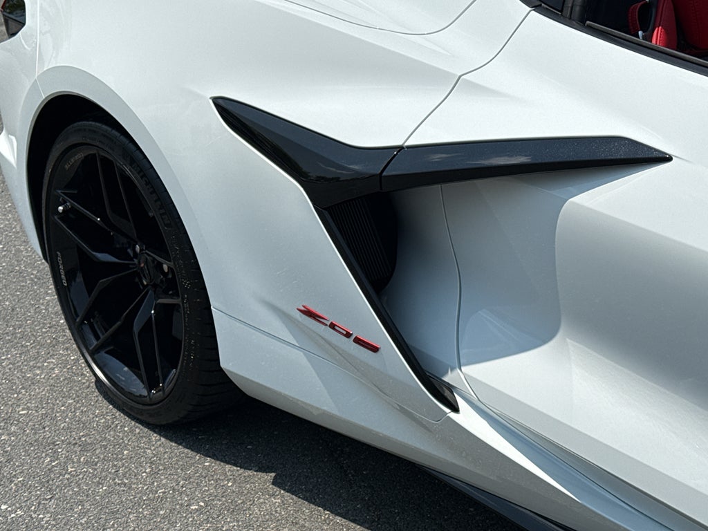 2027 Chevrolet Corvette Z06 2LZ