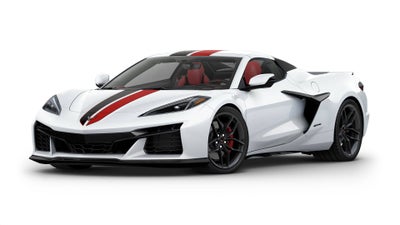 2027 Chevrolet Corvette Z06 2LZ