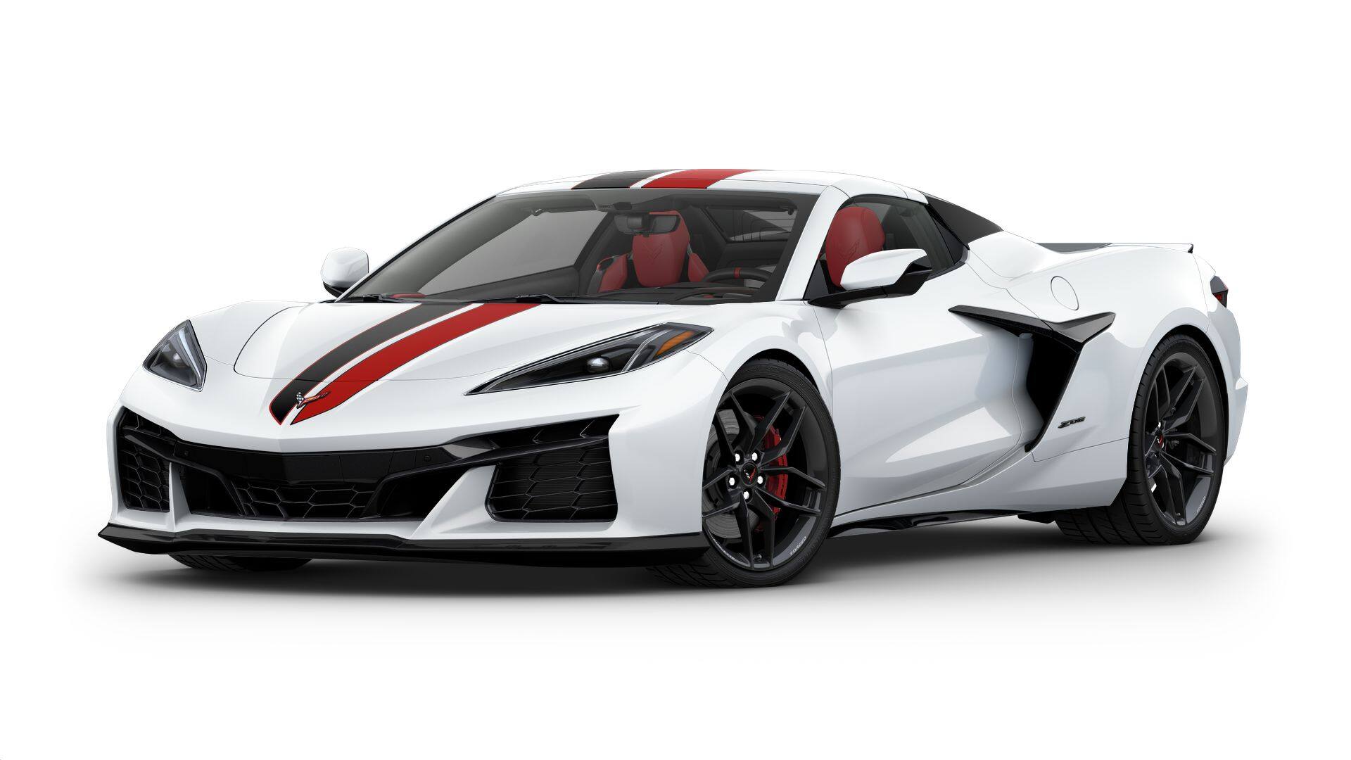 2027 Chevrolet Corvette Z06 2LZ