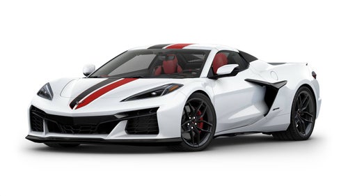 2027 Chevrolet Corvette Z06 2LZ