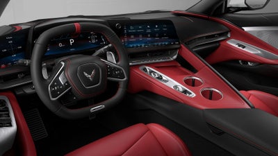 2027 Chevrolet Corvette Z06 2LZ