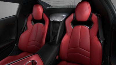 2027 Chevrolet Corvette Z06 2LZ