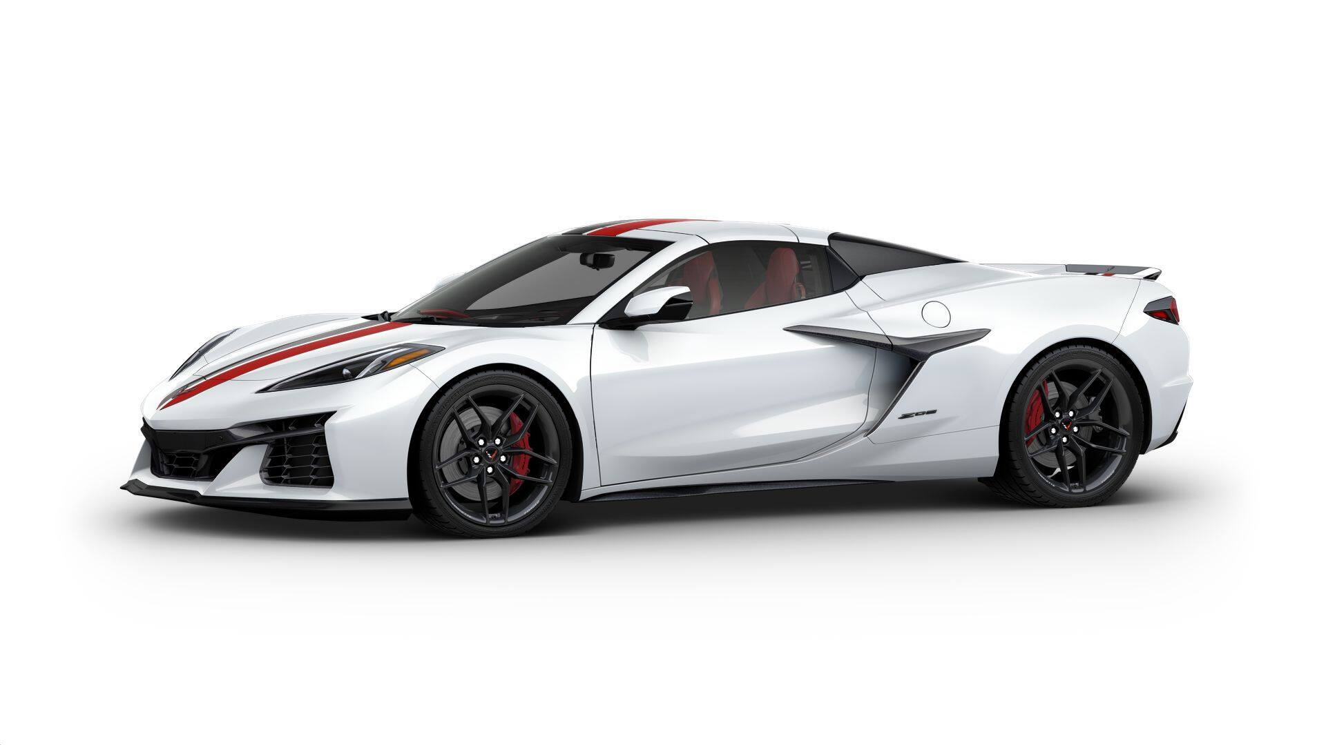 2027 Chevrolet Corvette Z06 2LZ