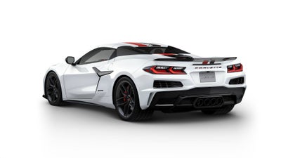 2027 Chevrolet Corvette Z06 2LZ