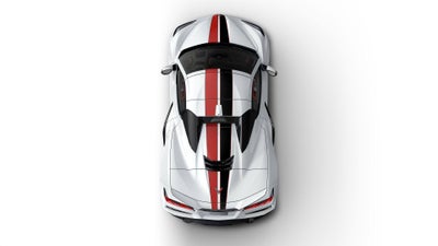 2027 Chevrolet Corvette Z06 2LZ