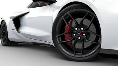 2027 Chevrolet Corvette Z06 2LZ