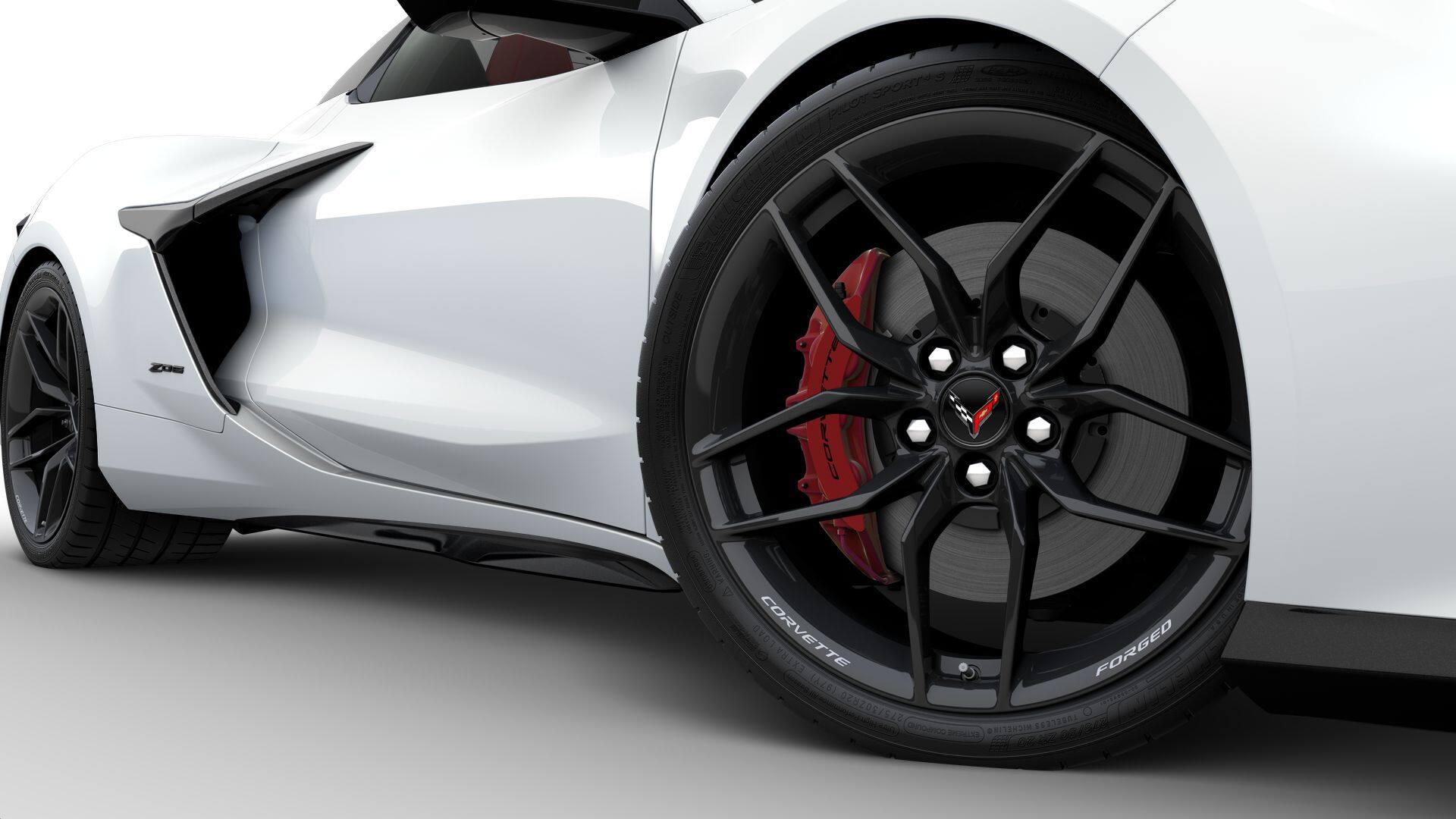 2027 Chevrolet Corvette Z06 2LZ