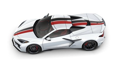 2027 Chevrolet Corvette Z06 2LZ
