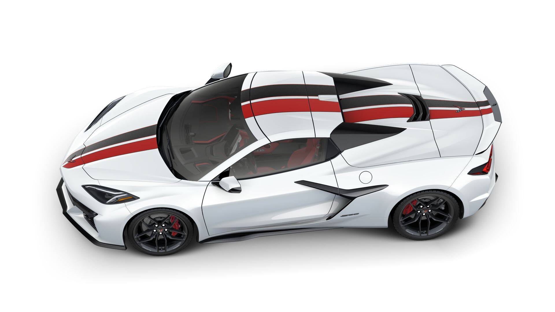 2027 Chevrolet Corvette Z06 2LZ