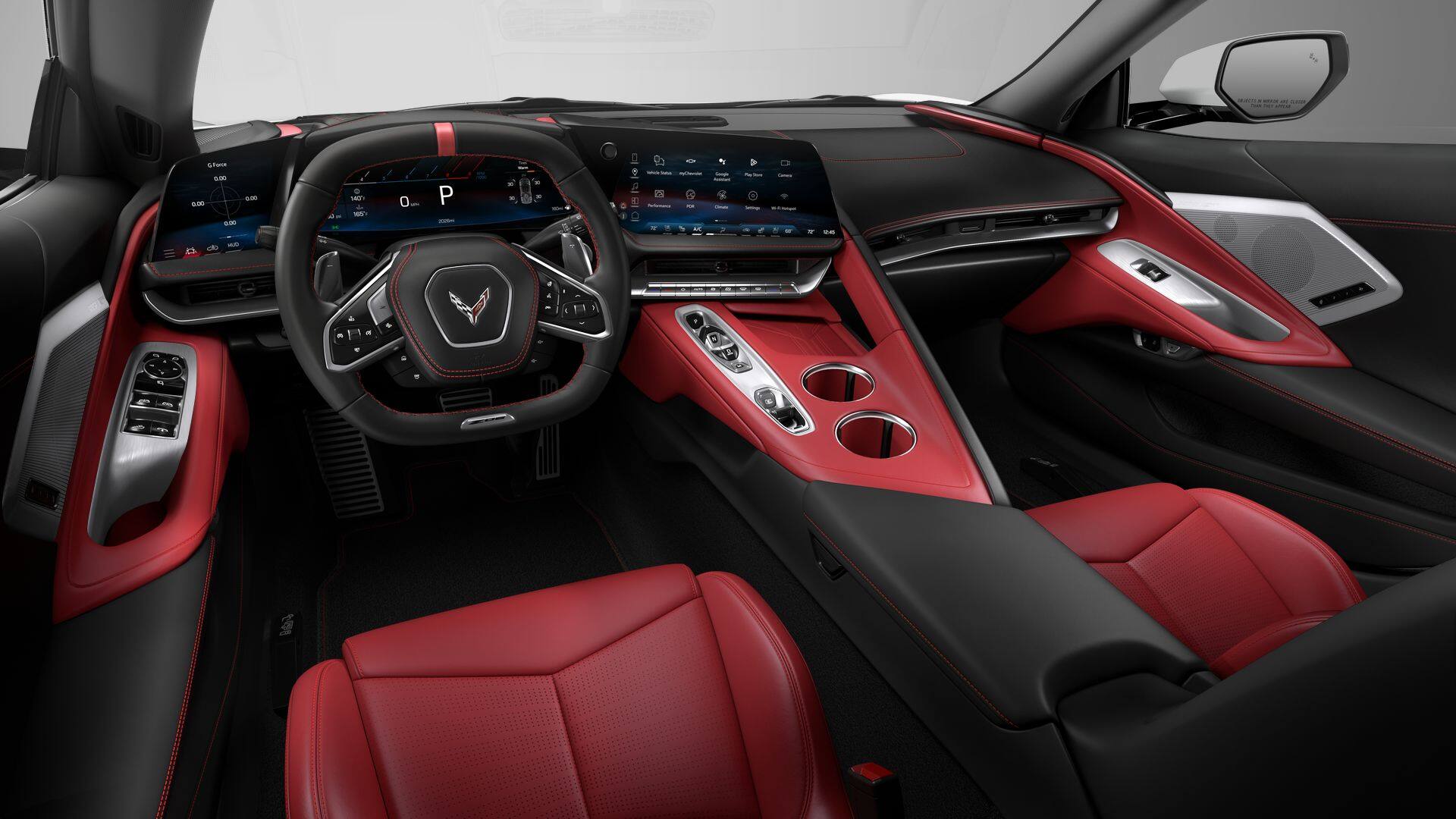 2027 Chevrolet Corvette Z06 2LZ
