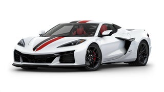 2027 Chevrolet Corvette Z06 2LZ