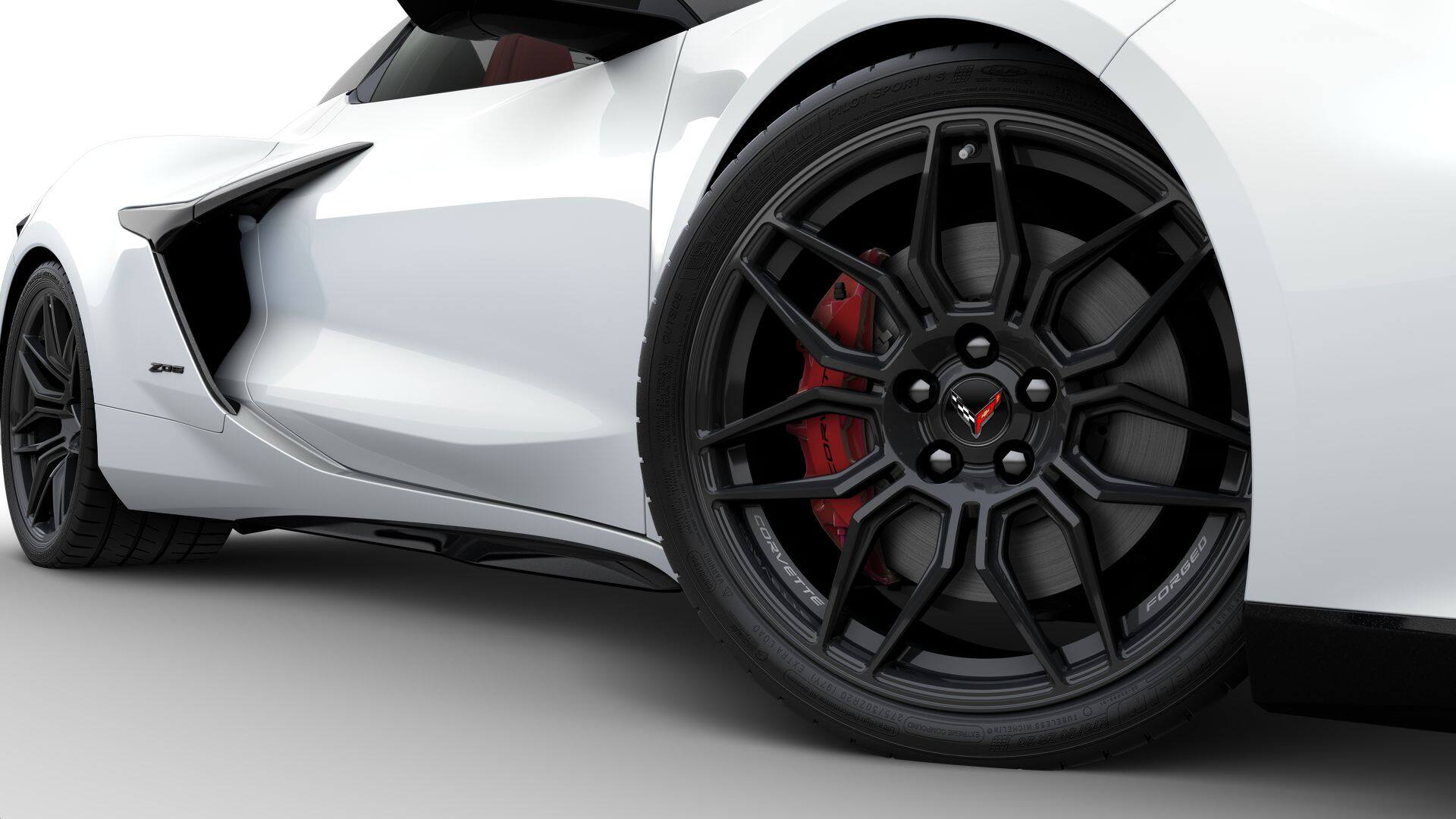 2026 Chevrolet Corvette Z06 2LZ