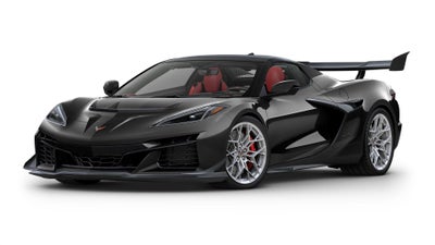 2026 Chevrolet Corvette ZR1 3LZ