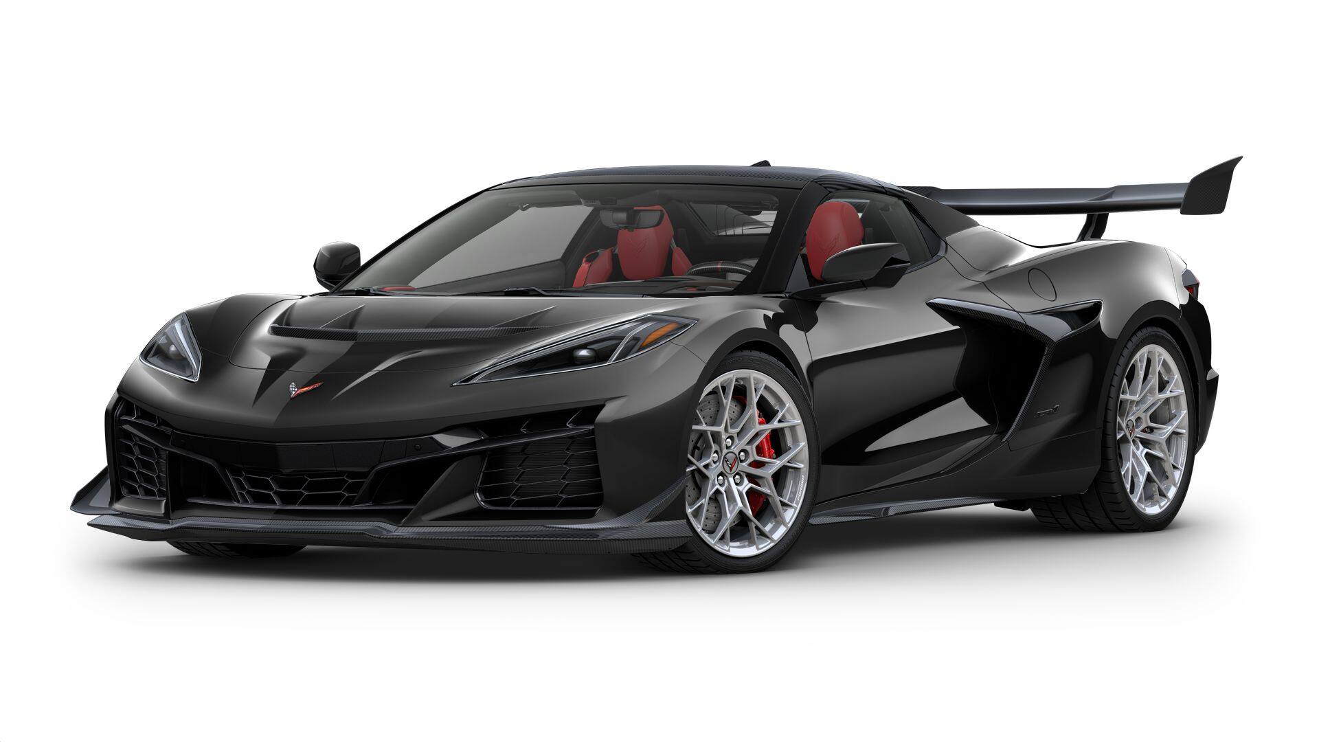 2026 Chevrolet Corvette ZR1 3LZ