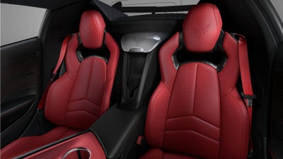 2026 Chevrolet Corvette ZR1 3LZ