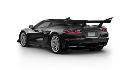 2026 Chevrolet Corvette ZR1 3LZ