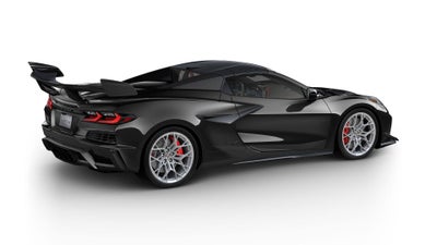 2026 Chevrolet Corvette ZR1 3LZ