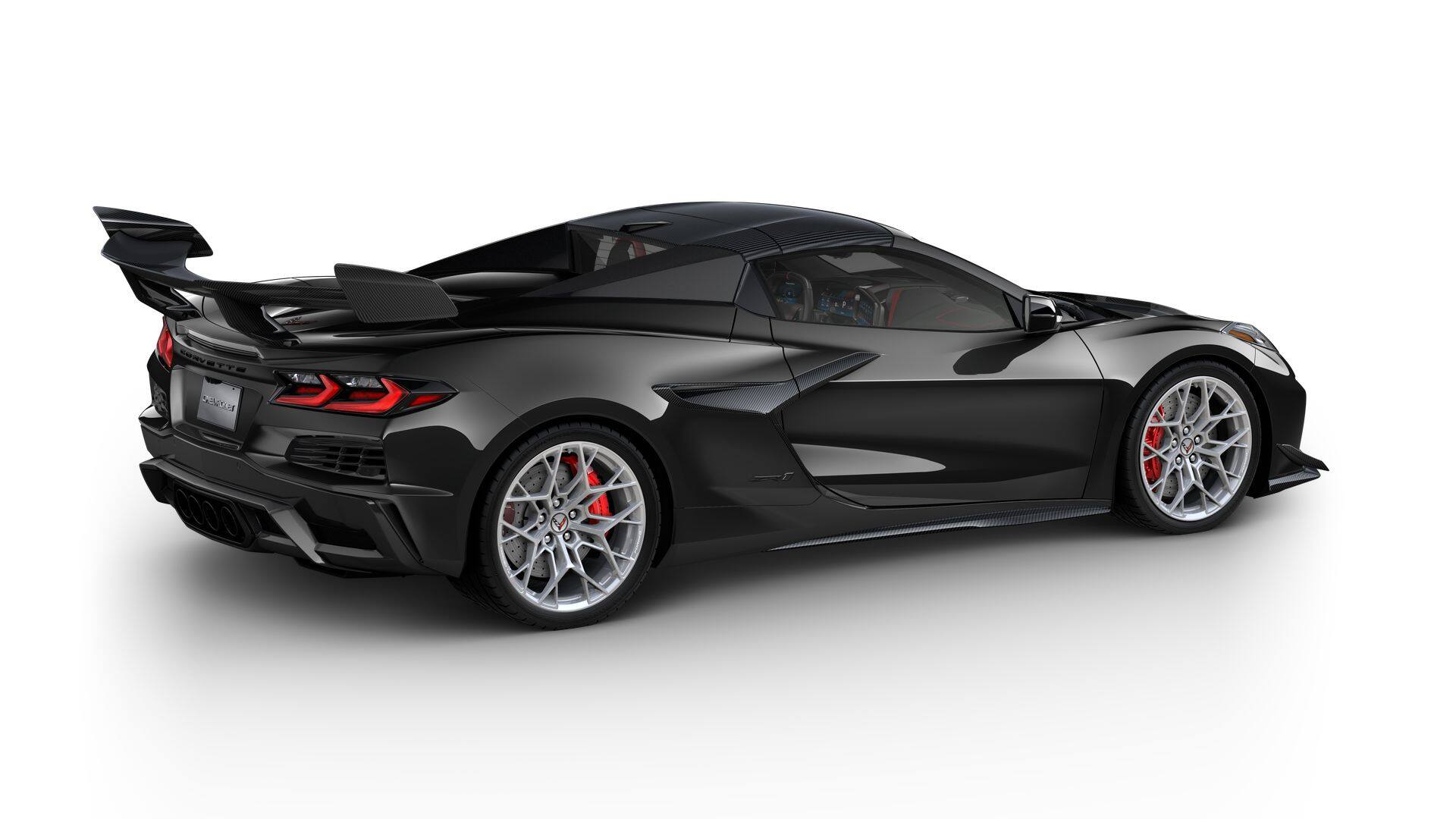 2026 Chevrolet Corvette ZR1 3LZ