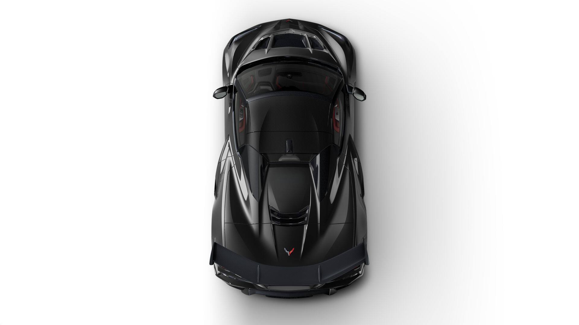 2026 Chevrolet Corvette ZR1 3LZ