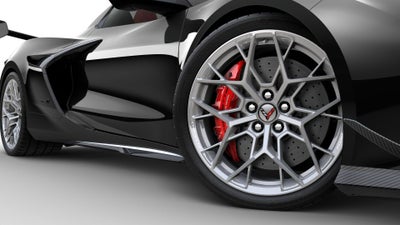 2026 Chevrolet Corvette ZR1 3LZ