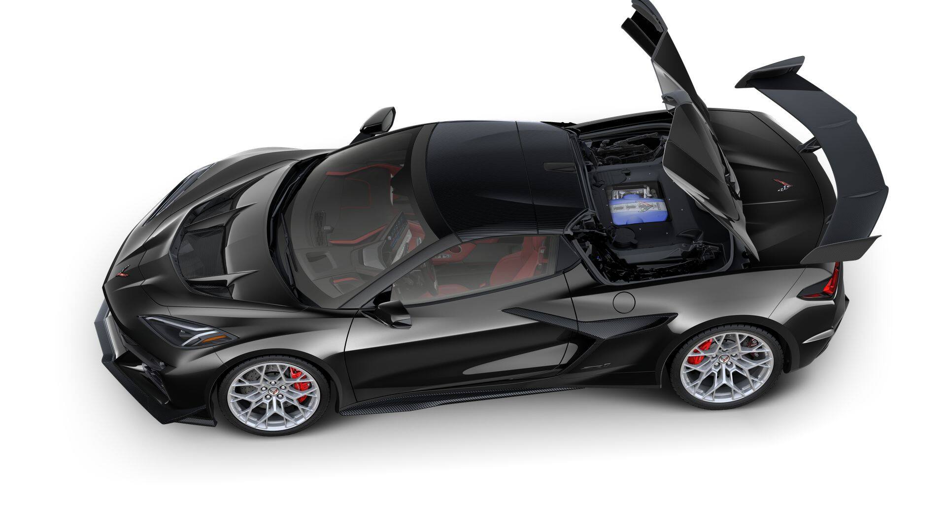 2026 Chevrolet Corvette ZR1 3LZ