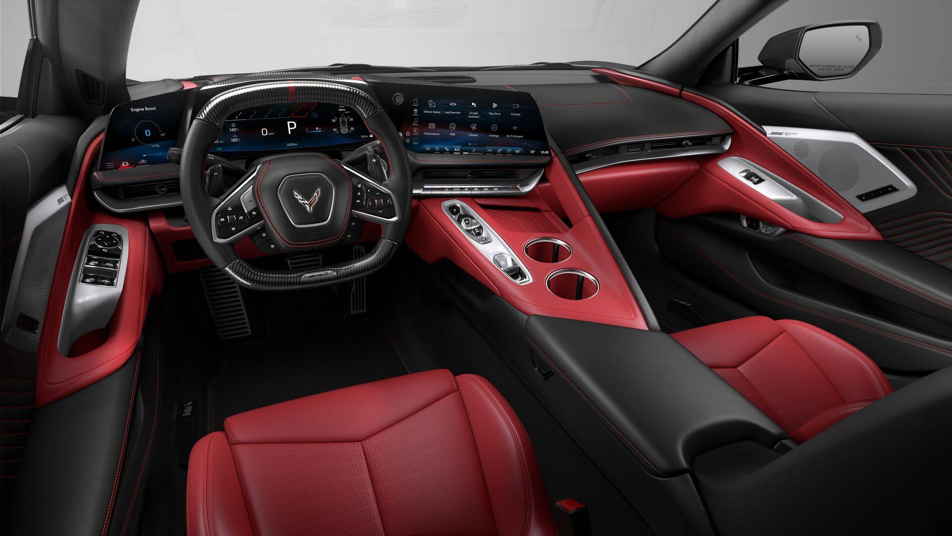 2026 Chevrolet Corvette ZR1 3LZ