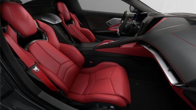 2026 Chevrolet Corvette ZR1 3LZ