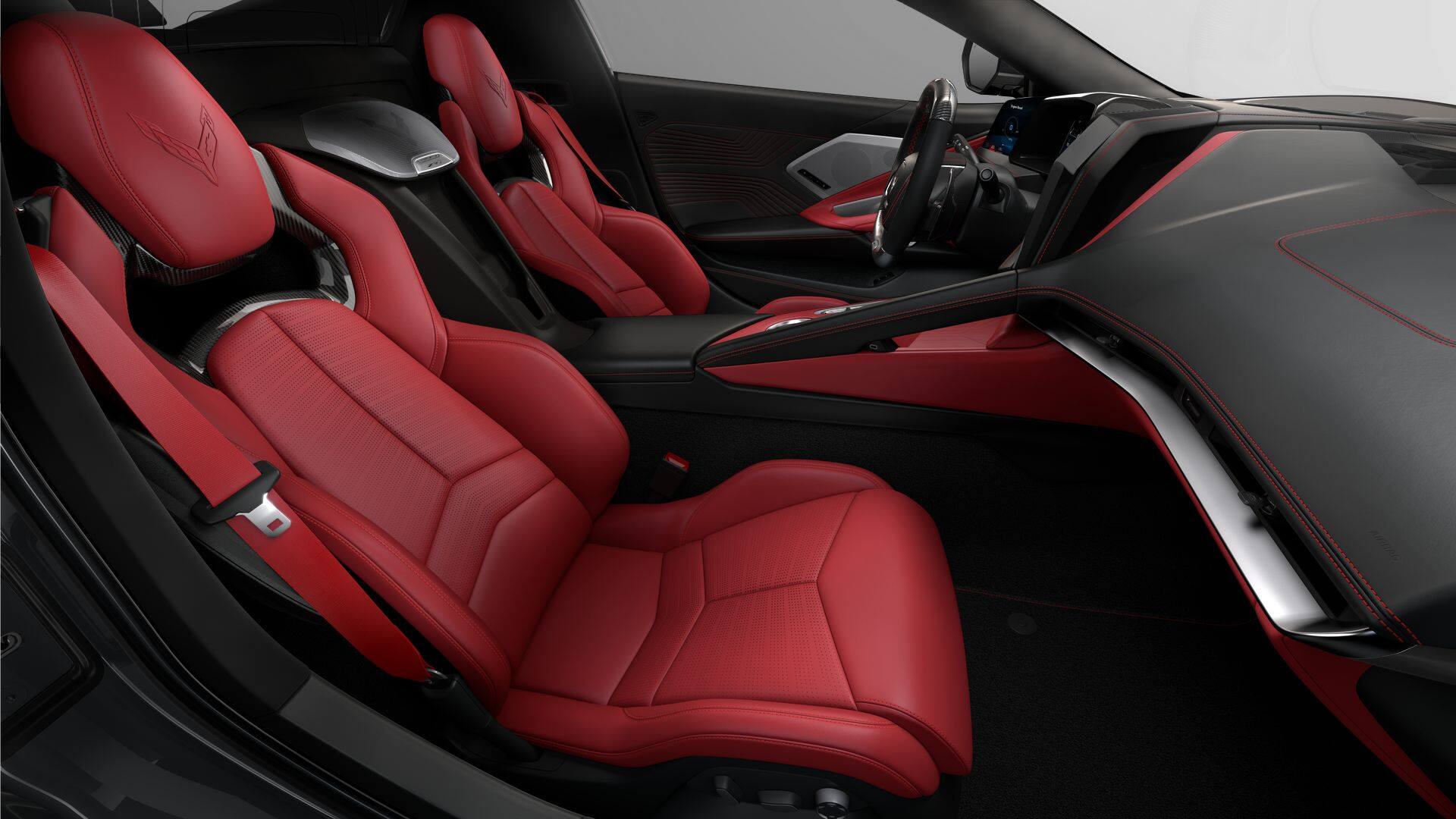 2026 Chevrolet Corvette ZR1 3LZ