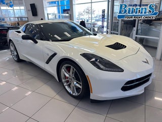 2016 Chevrolet Corvette Stingray Z51 2LT