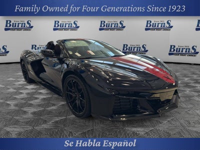 2027 Chevrolet Corvette Grand Sport 2LT