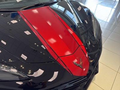 2027 Chevrolet Corvette Grand Sport 2LT