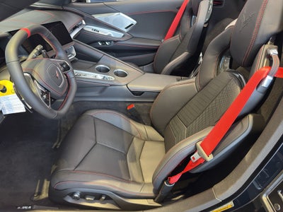 2027 Chevrolet Corvette Grand Sport 2LT