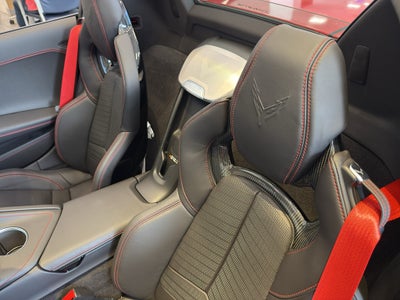 2027 Chevrolet Corvette Grand Sport 2LT