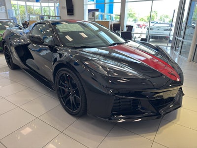 2027 Chevrolet Corvette Grand Sport 2LT