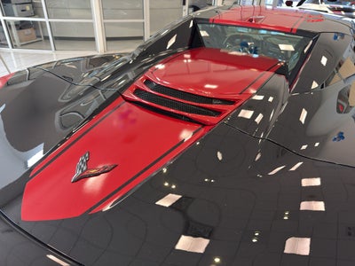 2027 Chevrolet Corvette Grand Sport 2LT