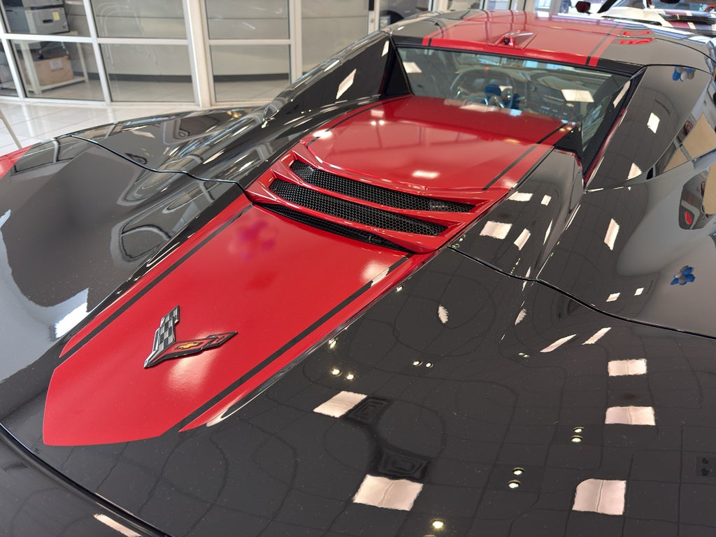 2027 Chevrolet Corvette Grand Sport 2LT