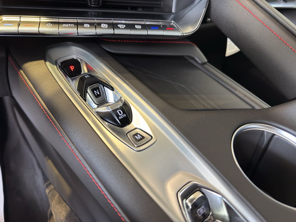2027 Chevrolet Corvette Grand Sport 2LT