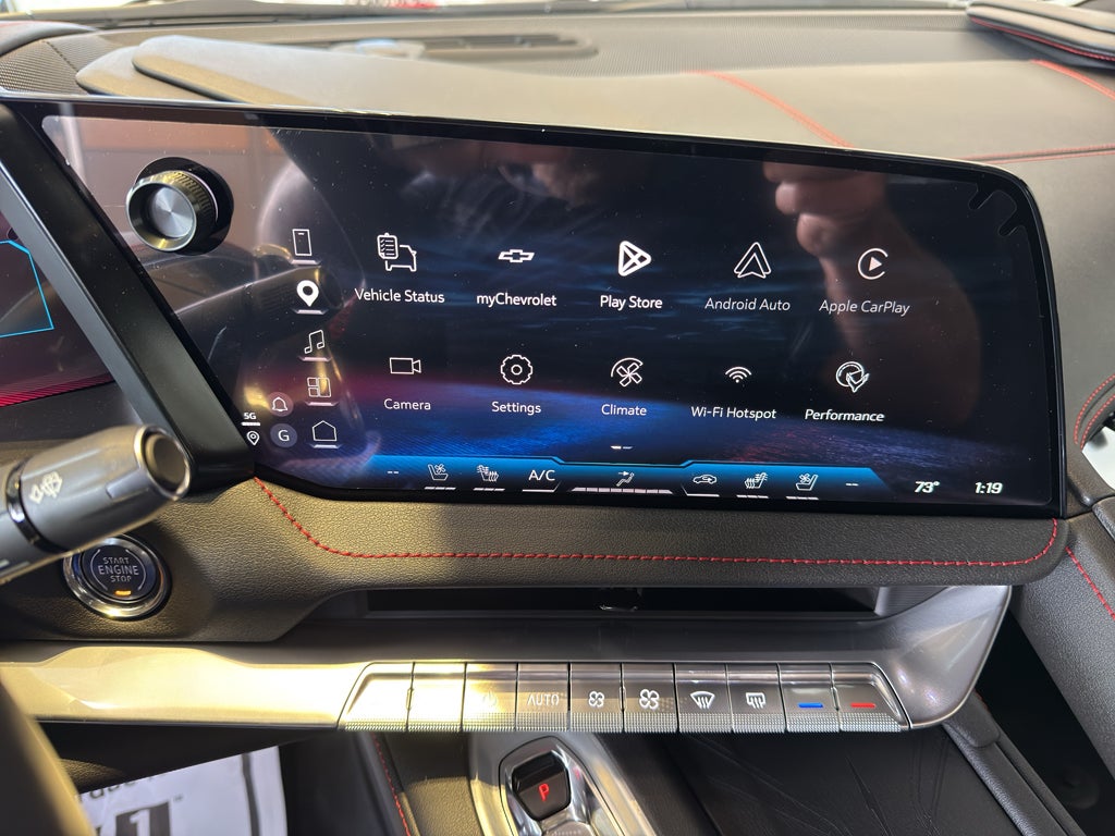 2027 Chevrolet Corvette Grand Sport 2LT