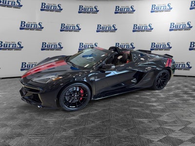 2027 Chevrolet Corvette Grand Sport 2LT