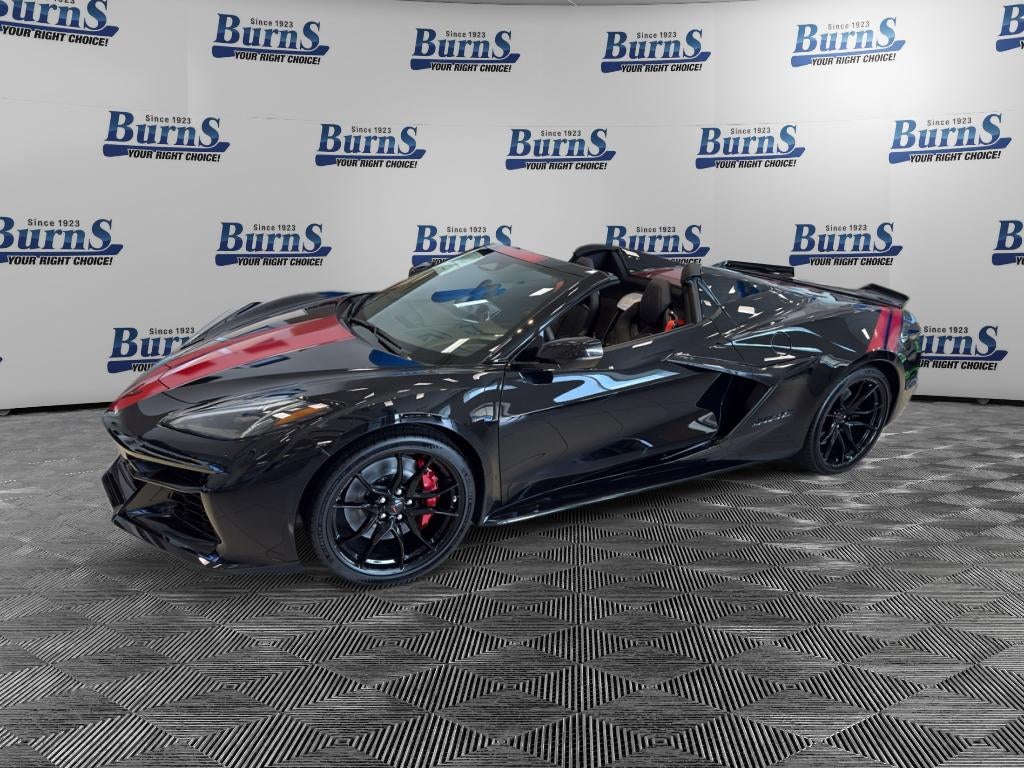 2027 Chevrolet Corvette Grand Sport 2LT