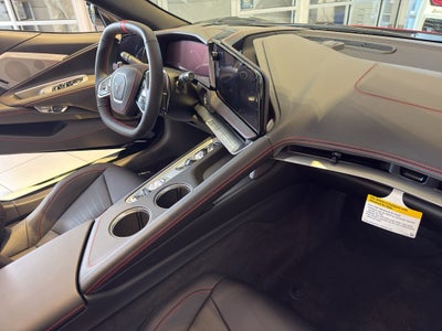 2027 Chevrolet Corvette Grand Sport 2LT