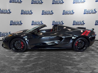 2027 Chevrolet Corvette Grand Sport 2LT
