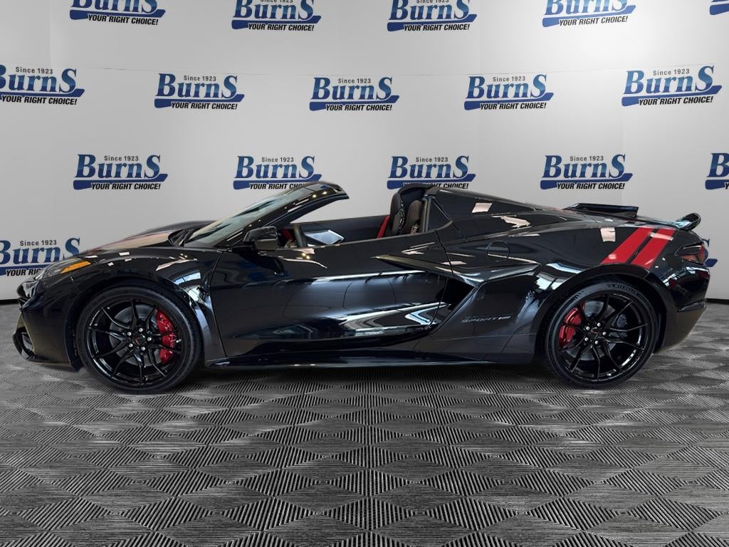 2027 Chevrolet Corvette Grand Sport 2LT